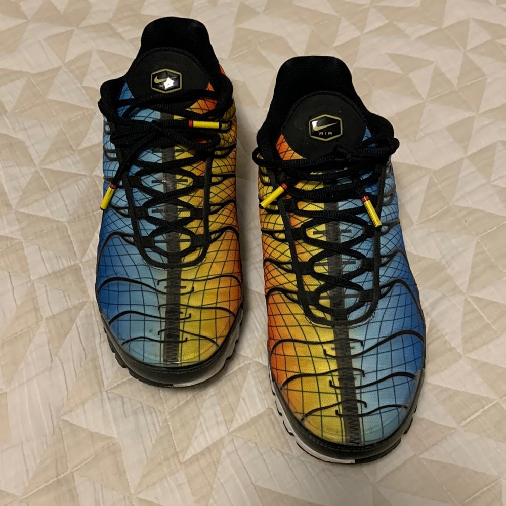 Nike Tn Air Max size 14
